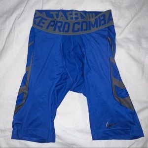 Nike Pro Combat Compression Shorts